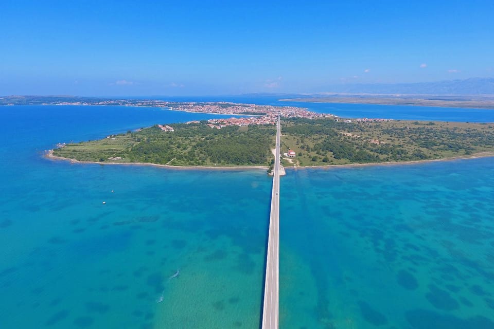 Villa Goga House in Zadar County