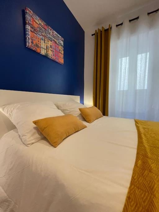 Le Village - cosy flat 5 min walk away from sea Apartment in Nice
