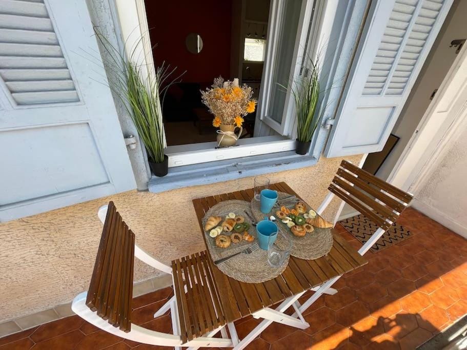 Le Village - cosy flat 5 min walk away from sea Apartment in Nice