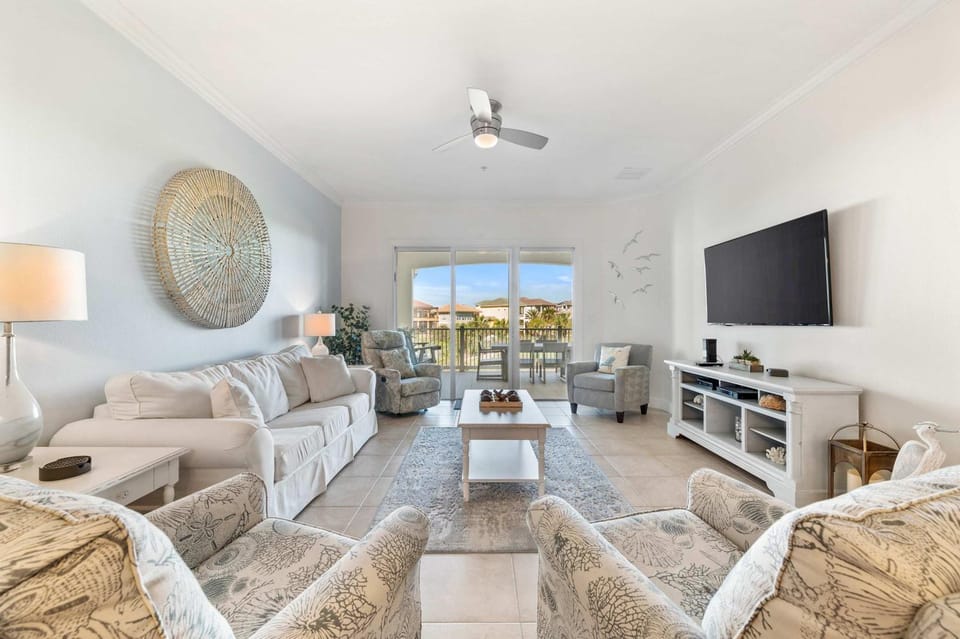 Sun Sand & Serenity - 3BR Ocean View Oasis House in Palm Coast
