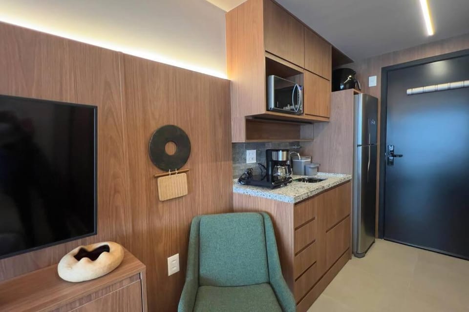 TV and multimedia, Kitchen or kitchenette