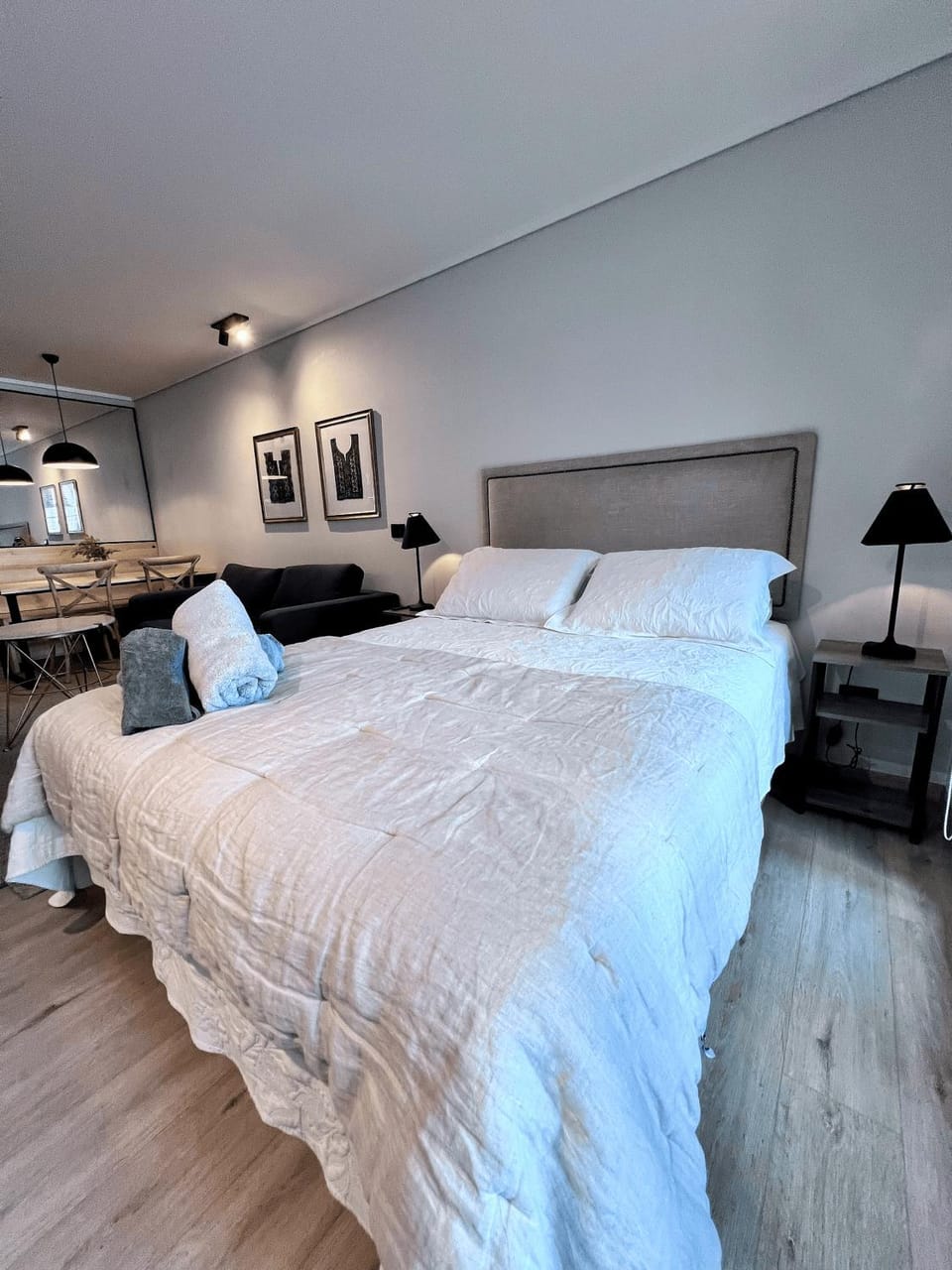 Departamento Ejecutivo cerca de Clínica Las Condes Apartment in Las Condes
