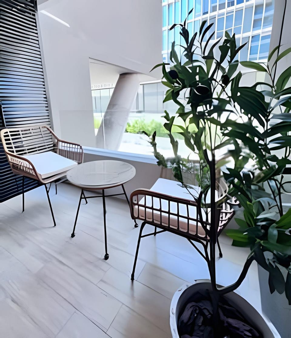 Estiloso Estudio Estoril Apartment in Las Condes