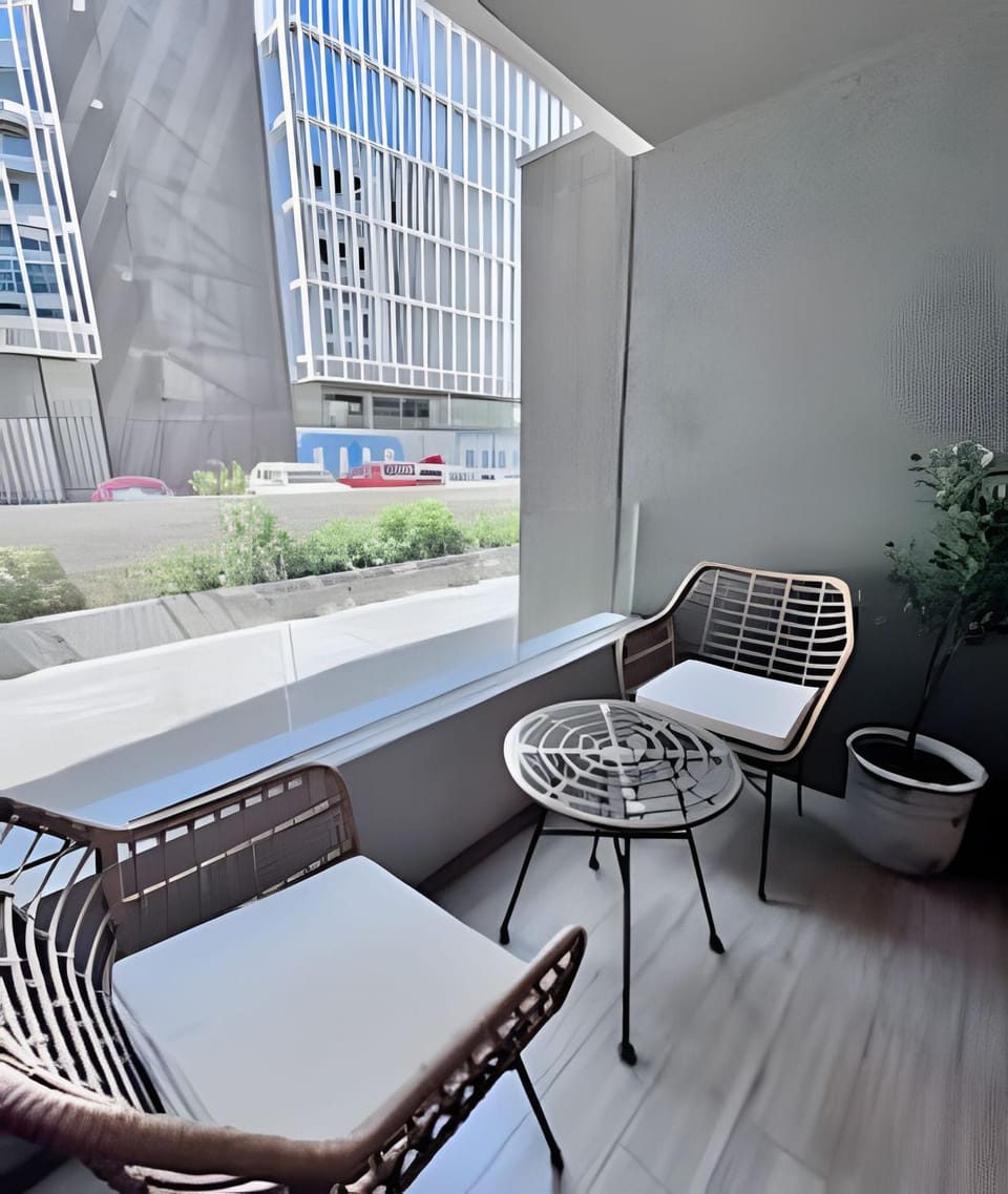 Estiloso Estudio Estoril Apartment in Las Condes