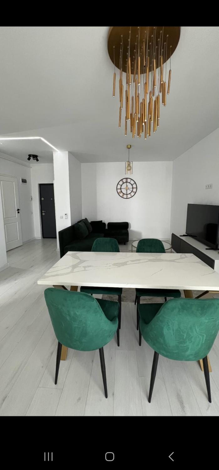 Avram iancu 408j apartment Apartment in Cluj County