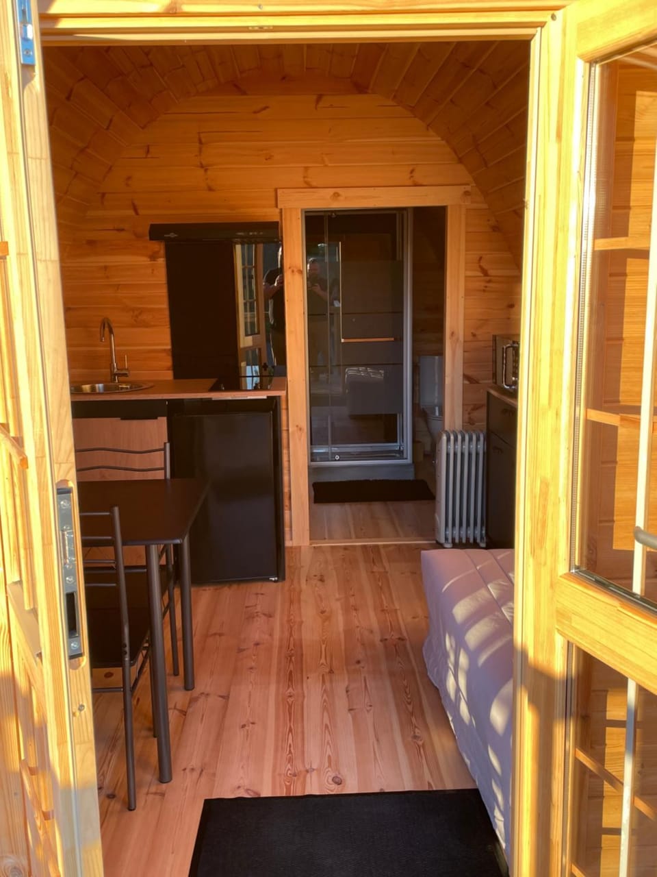 Cabane Pod1 Chalet in Pays de la Loire
