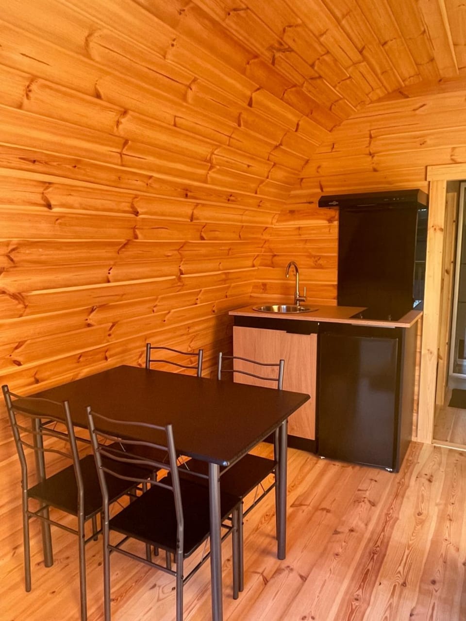 Cabane Pod1 Chalet in Pays de la Loire