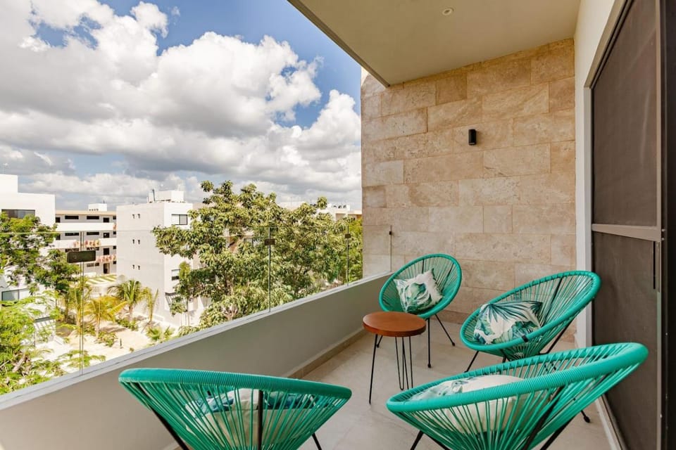 NEW CasitaDelMar 12min to Beach,Pools,Playgrounds House in Playa del Carmen