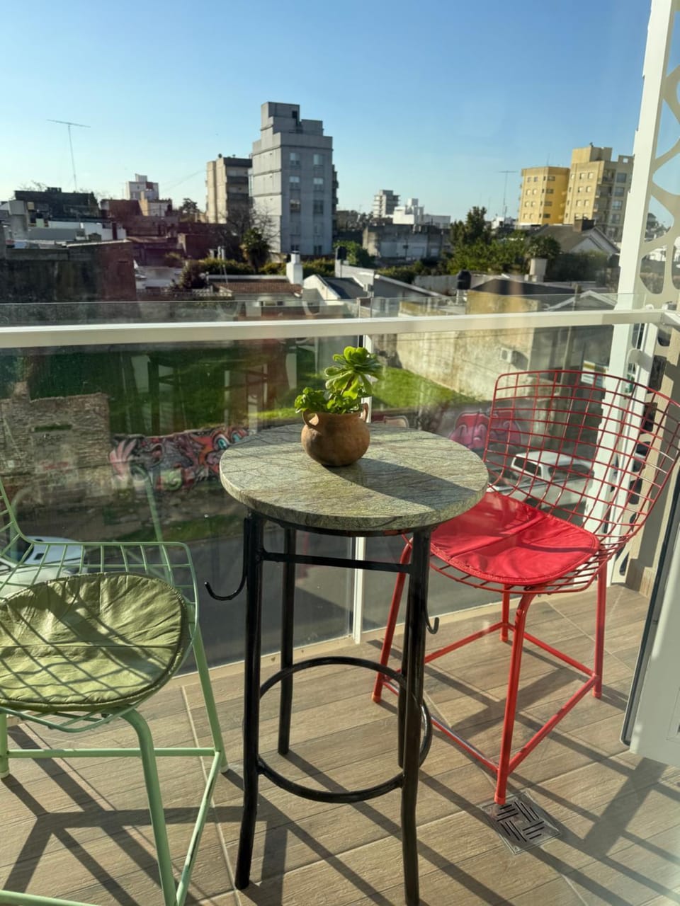 Alquiler depto olavarria Apartment in Olavarría