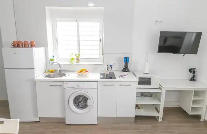 Apartamento Don Guido Bajo Apartment in Barbate
