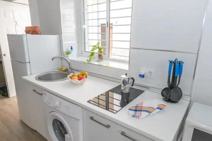 Apartamento Don Guido Bajo Apartment in Barbate
