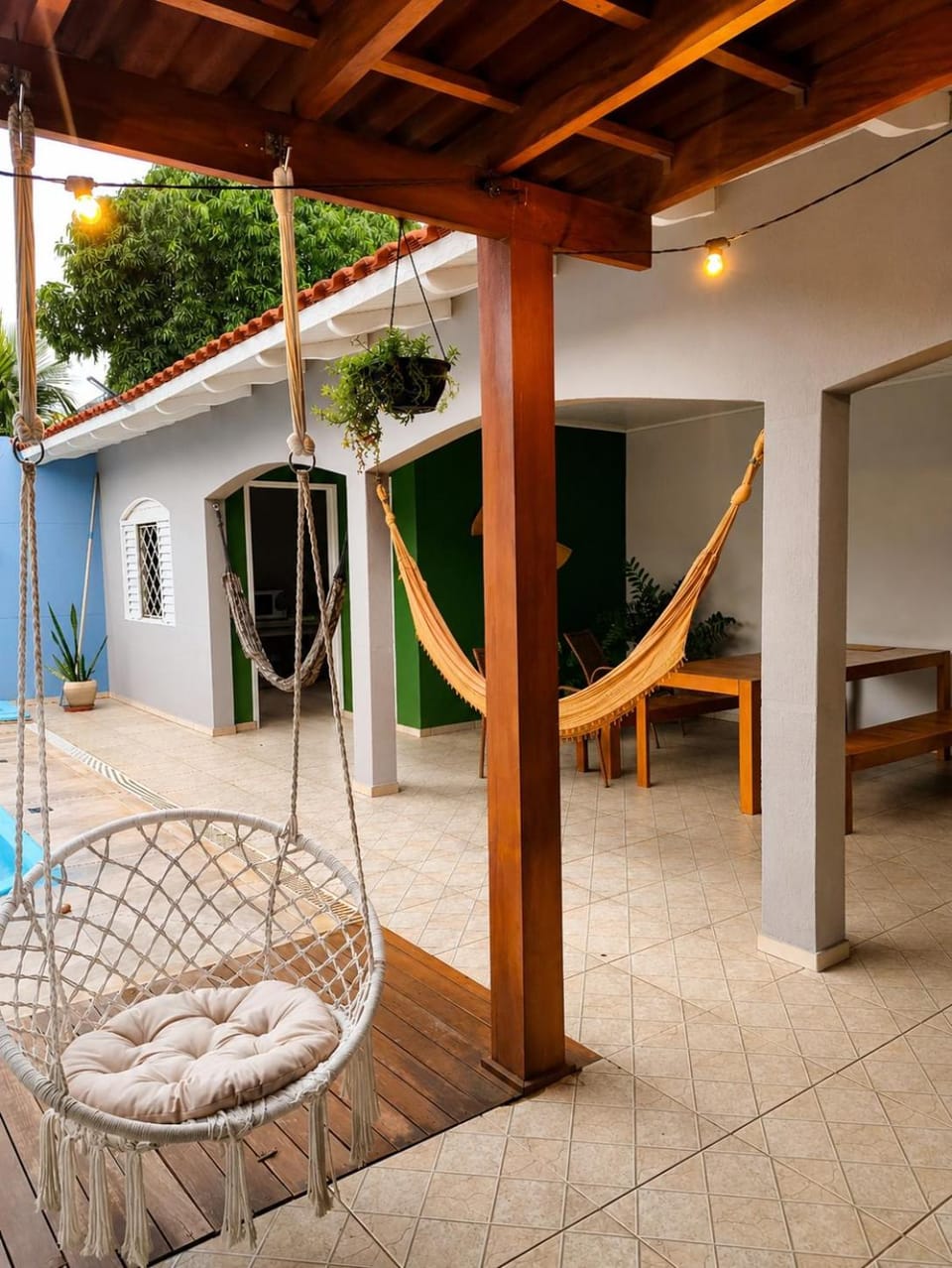 Casa Aconchego da Fronteira 3 Quartos com Piscina House in Foz do Iguaçu