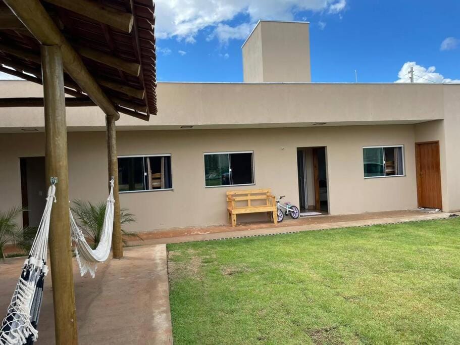 Otima Chacaras Andorinhas Nova House in Uberlândia