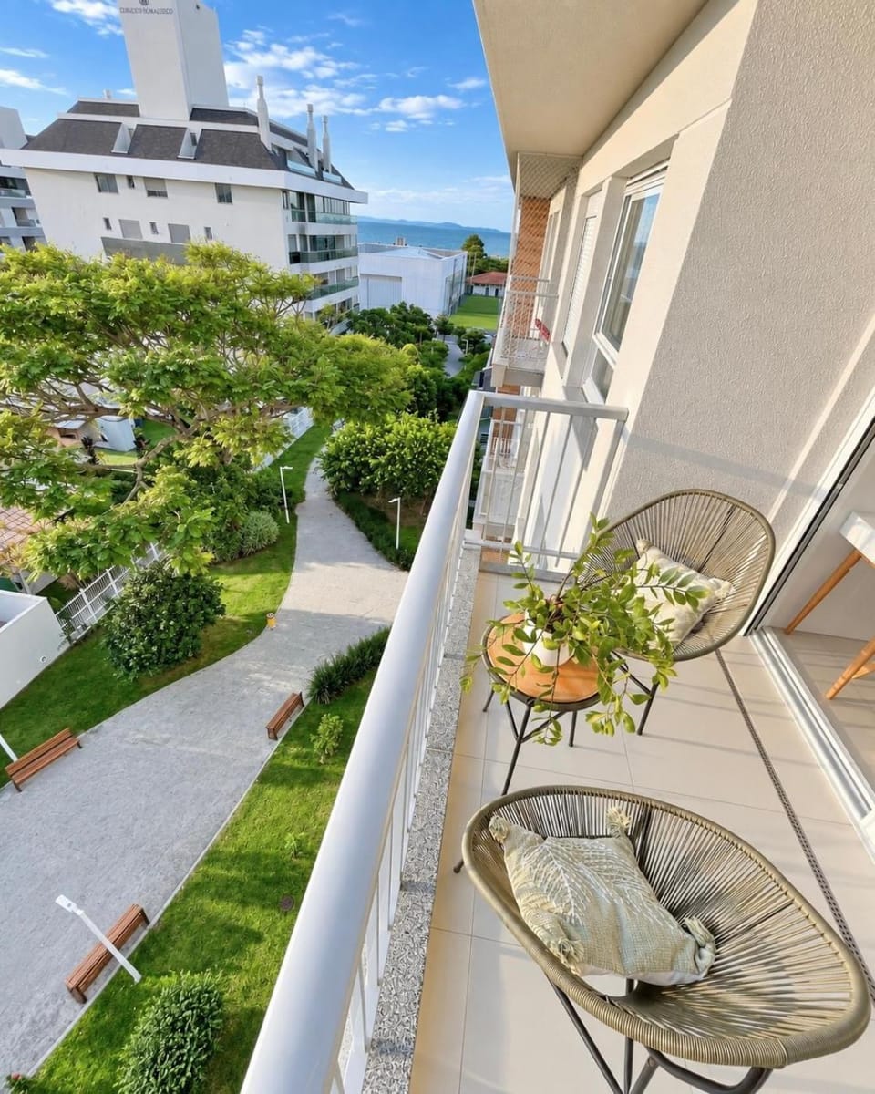 Apê Green | Top1% mundial no Airbnb | 230m do mar Apartment in Florianopolis