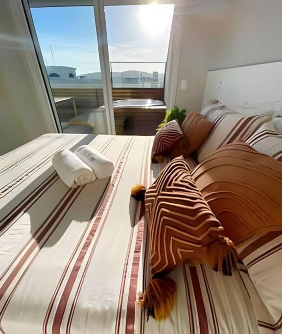 Apê Green | Top1% mundial no Airbnb | 230m do mar Apartment in Florianopolis
