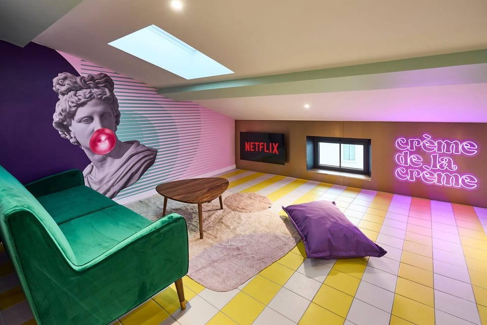 TV and multimedia, Living room
