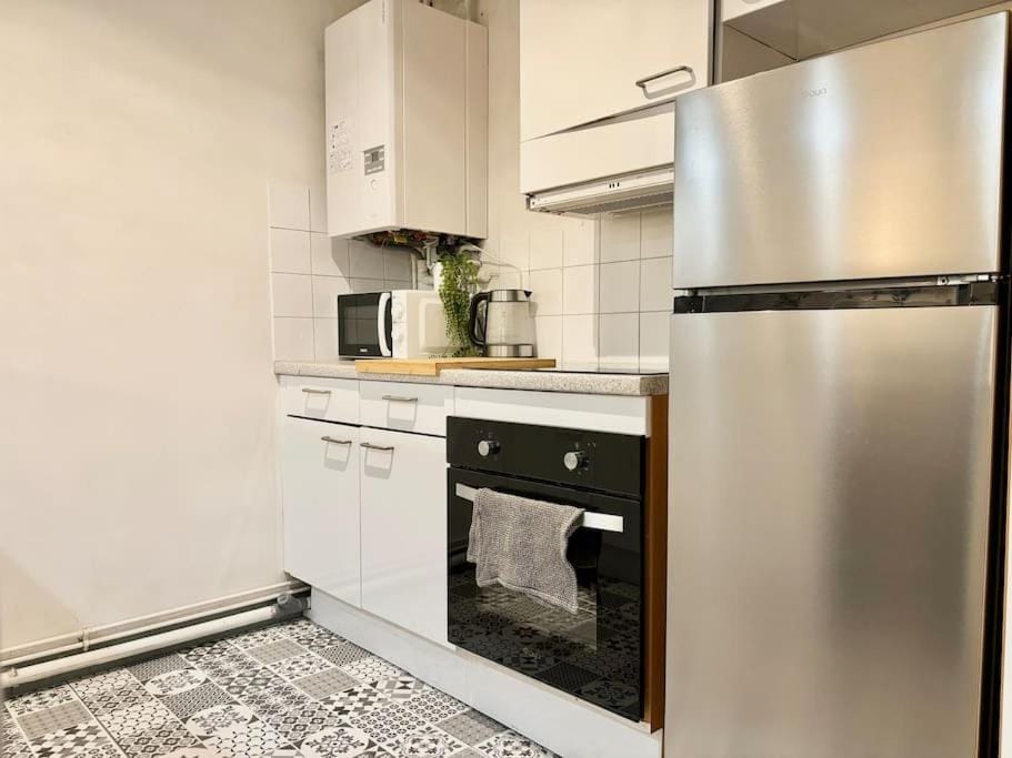 Appartement Central Les Halles Apartment in Paris