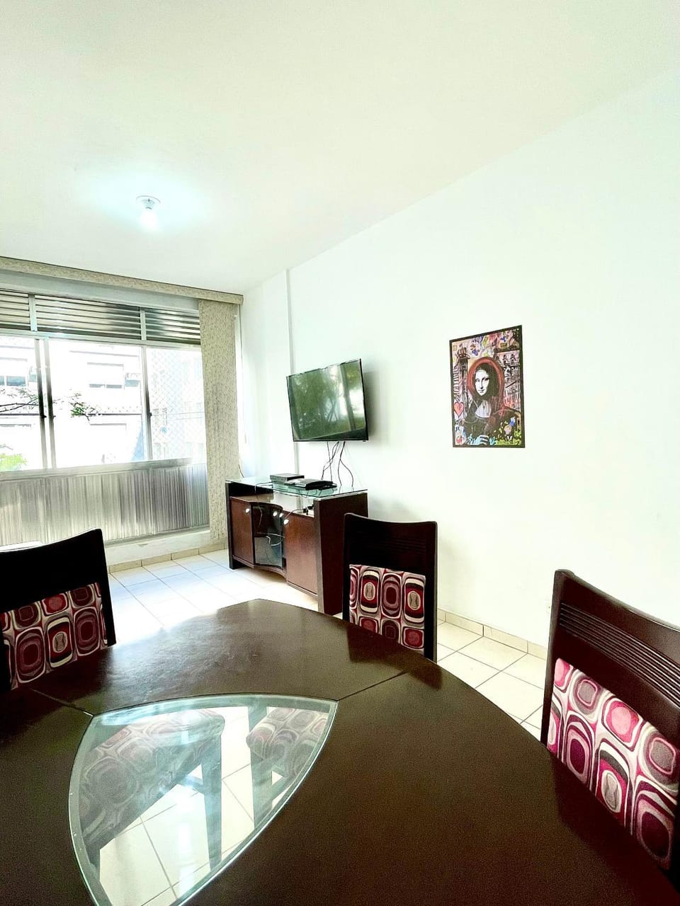 Apartamento tranquilo e confortável em Santos Apartment in Santos