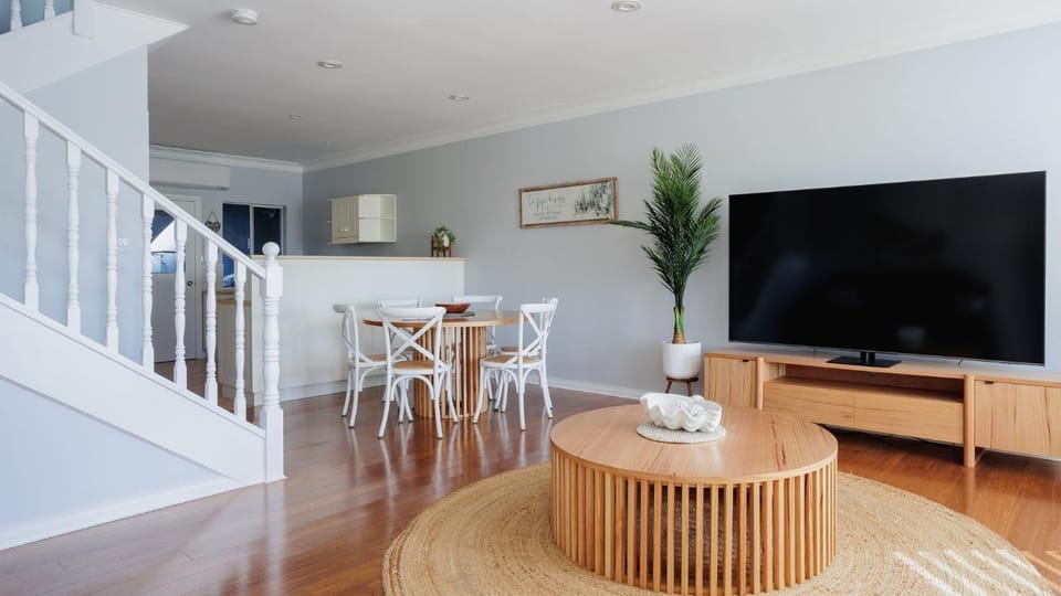 The Jetty Retreat House in Coffs Harbour