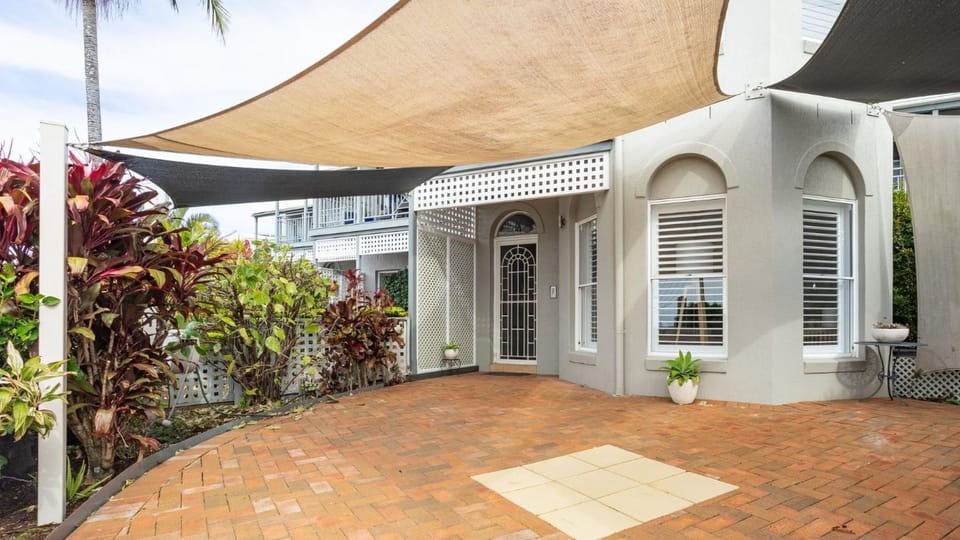 The Jetty Retreat House in Coffs Harbour