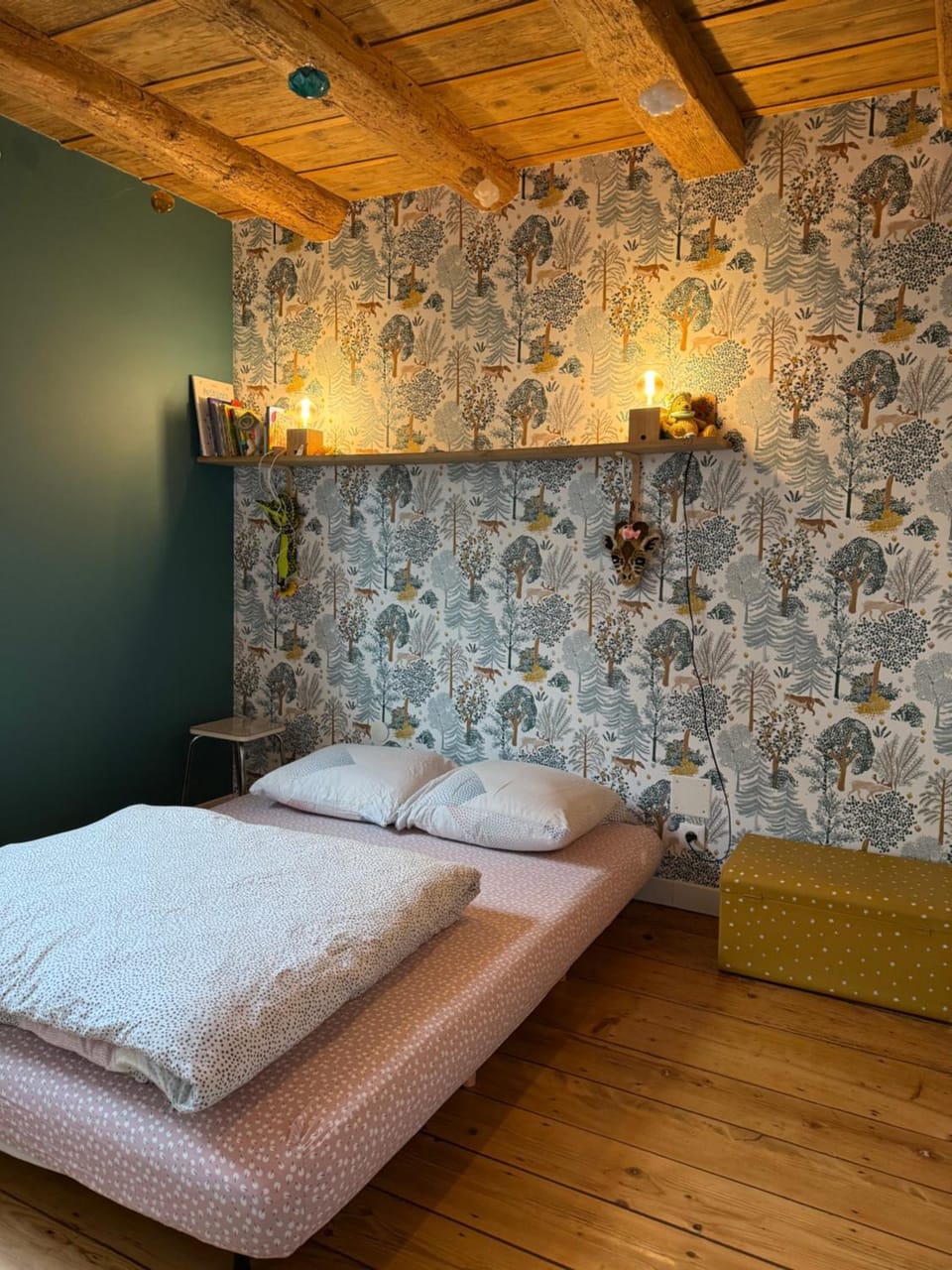 Le Nid Alsacien - 80 m2 avec terrasse et jardin Apartment in Strasbourg