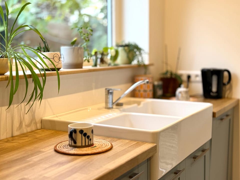Le Nid Alsacien - 80 m2 avec terrasse et jardin Apartment in Strasbourg