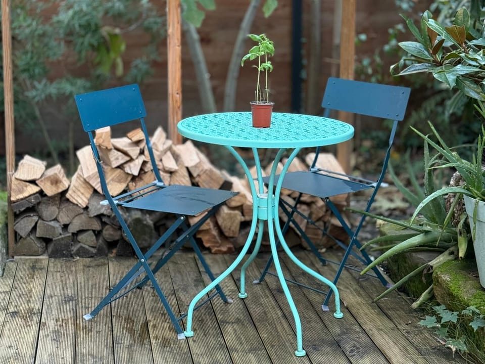 Le Nid Alsacien - 80 m2 avec terrasse et jardin Apartment in Strasbourg