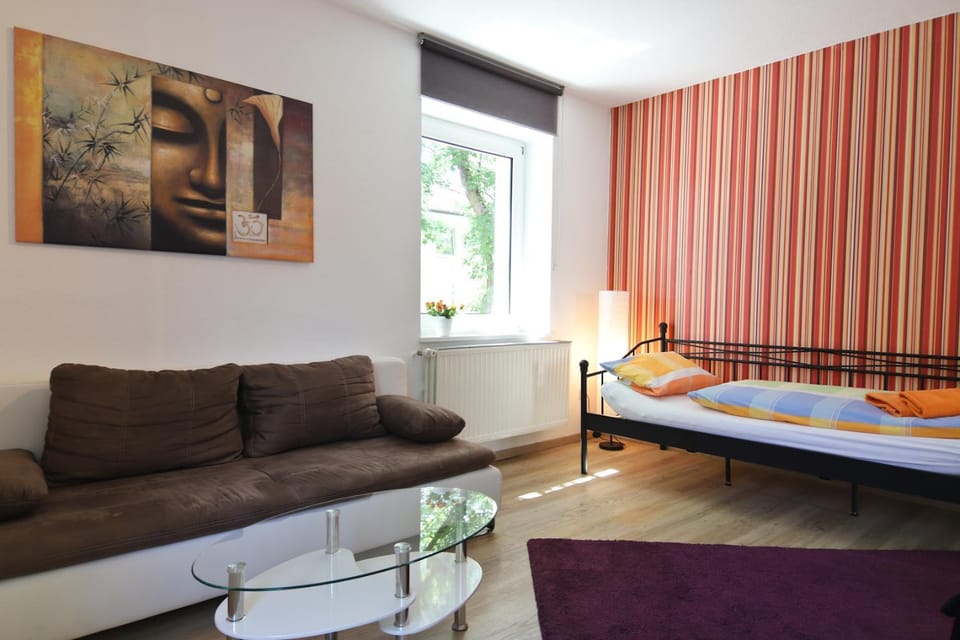 Top Apartmentwohnungen Veltins Arena Apartment in Gelsenkirchen