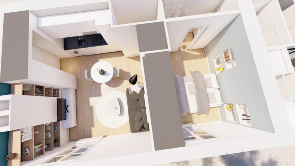 Bird's eye view, View (from property/room)