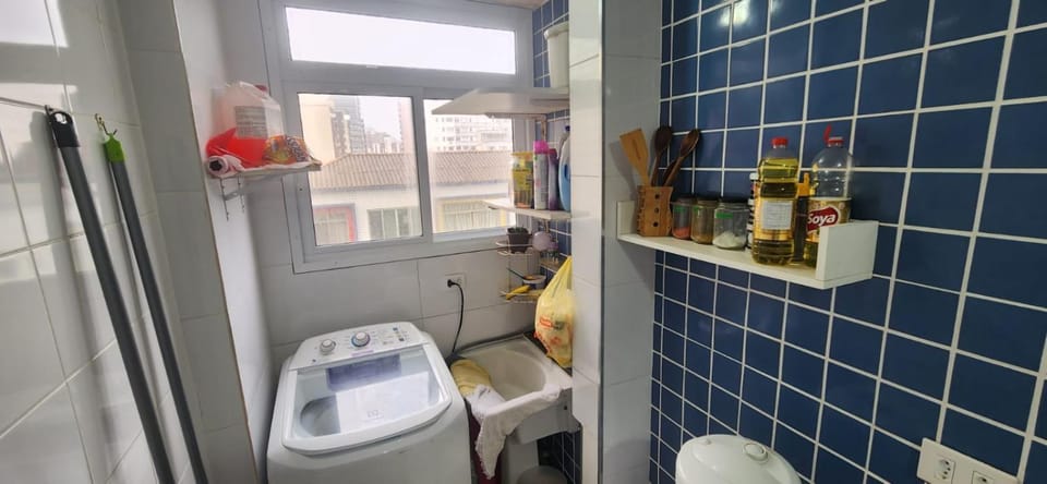 Cantinho da Nice Apartment in State of São Paulo