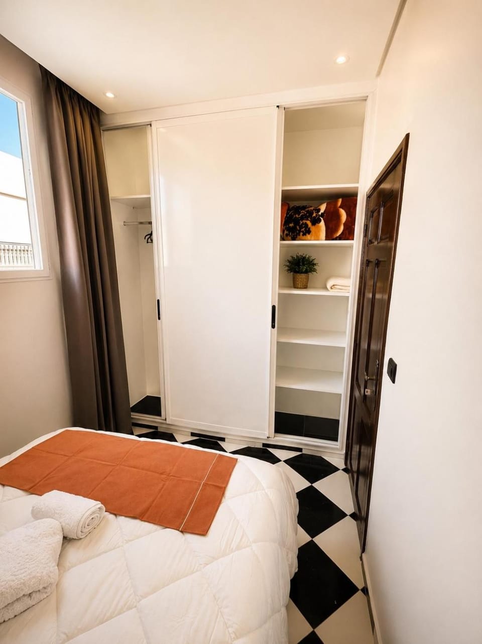 Studio cosy fibre optique IPTV Apartment in Marrakesh