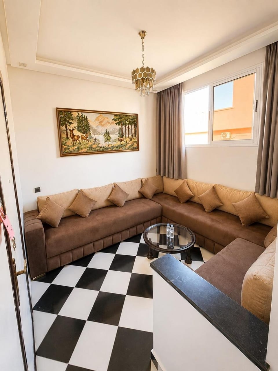 Studio cosy fibre optique IPTV Apartment in Marrakesh