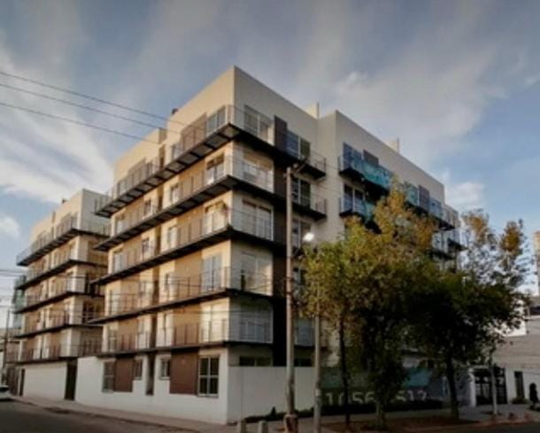 Property building, Day