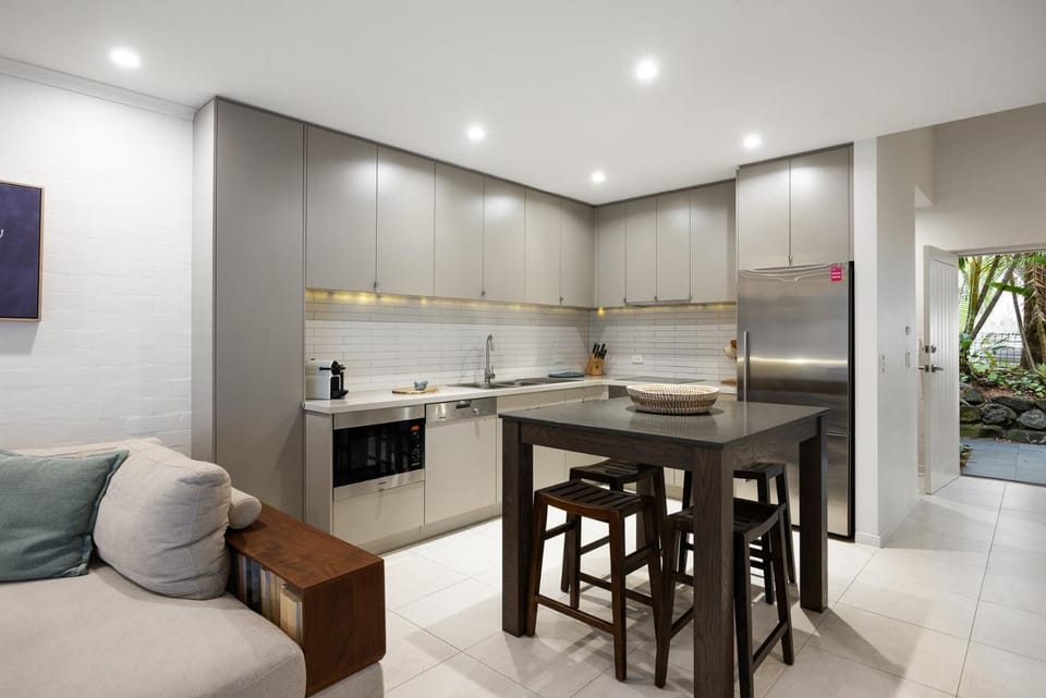 Coastal Serenity at Little Cove Apartment in Noosa Heads
