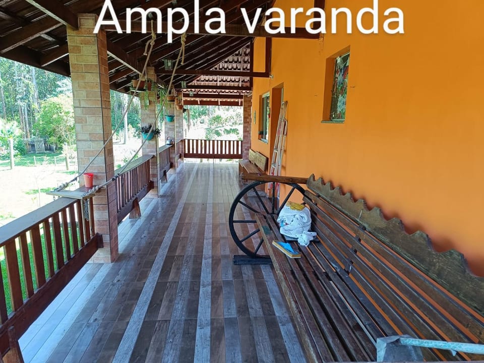 Chácara Paraíso do Rock House in State of Paraná