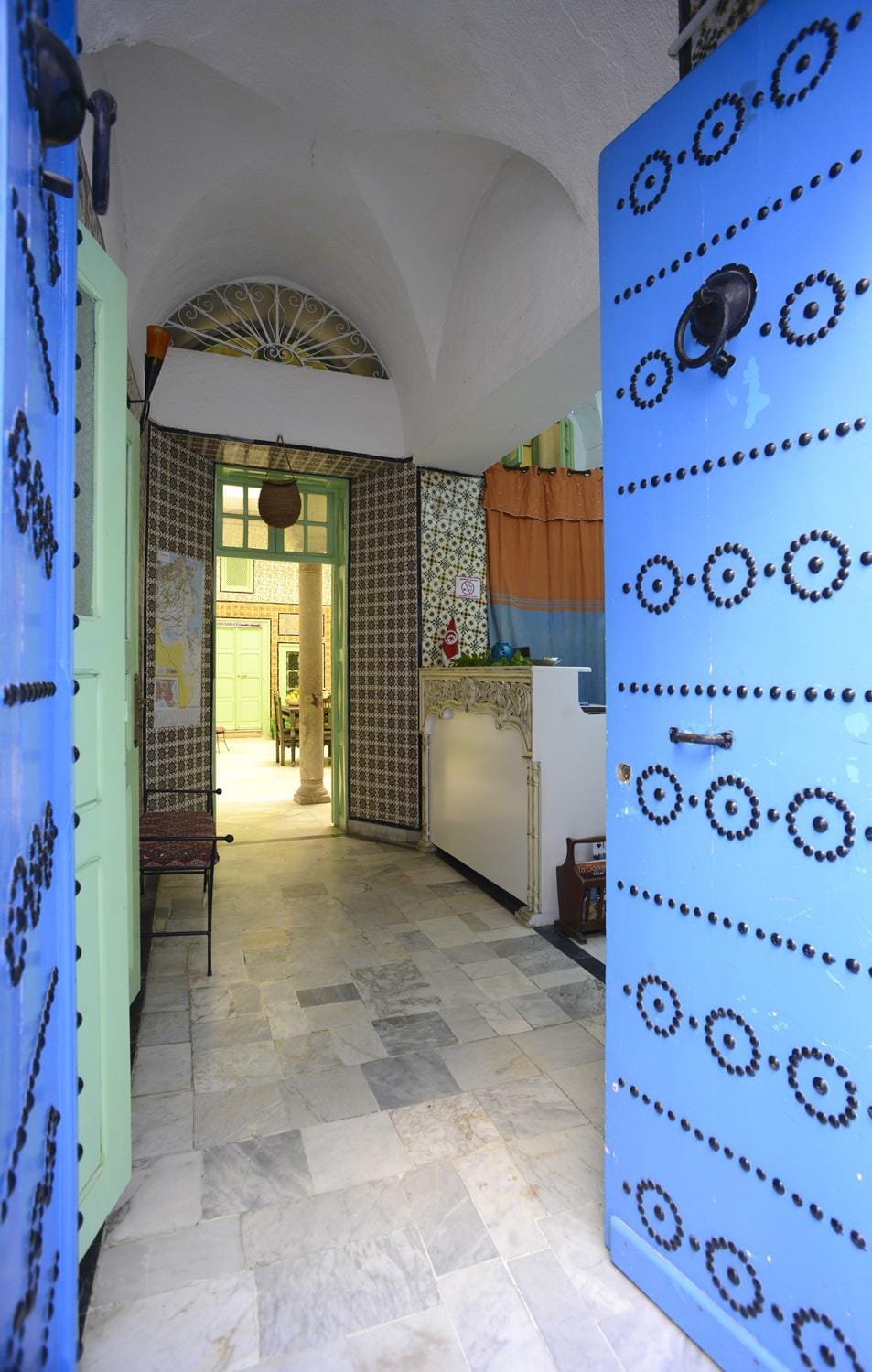 Facade/entrance, Lobby or reception