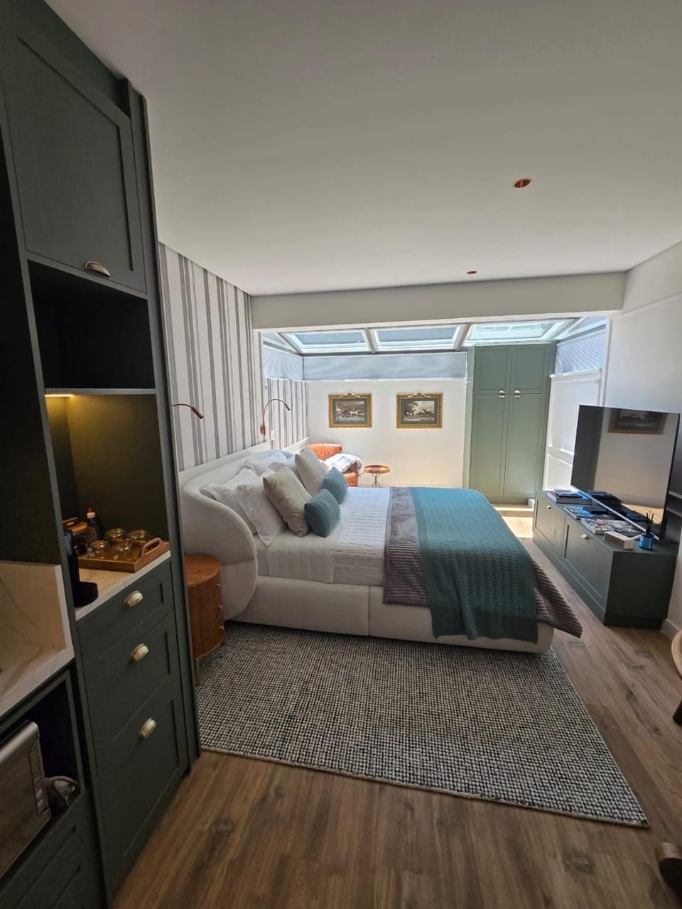 AU_114 | Studio moderno no Jardins (Novo) Apartment in Sao Paulo City