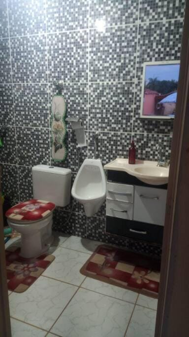 Refúgio a 300m da prainha! House in State of São Paulo