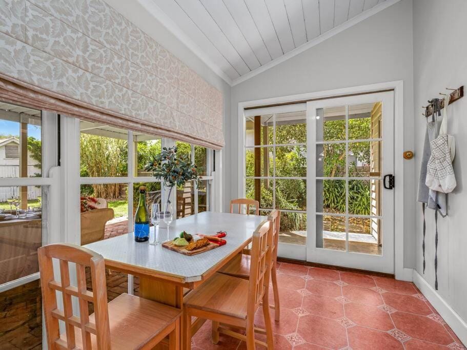 The Californian House in Benalla