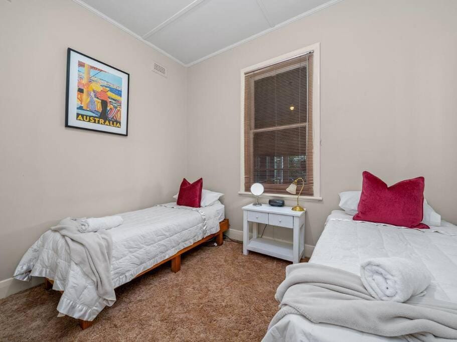 The Californian House in Benalla