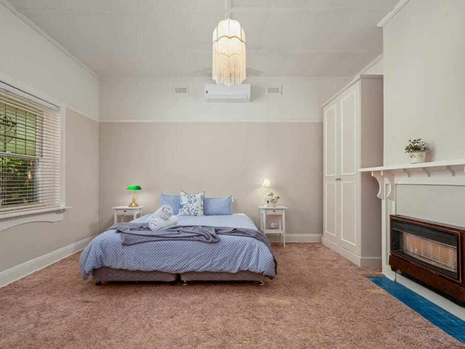 The Californian House in Benalla