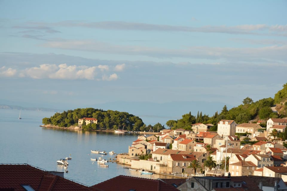 Apartment Diva Apartment in Vis