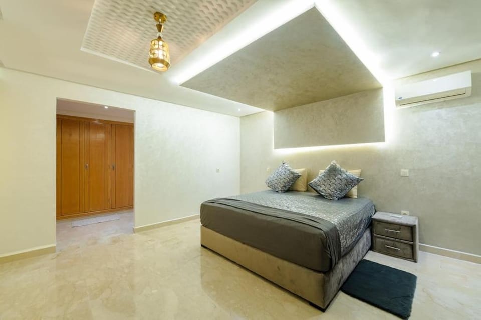 Charming City Getaway Apartment in Marrakesh
