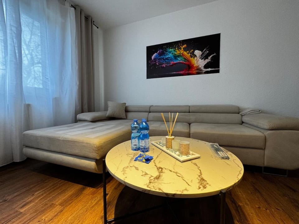 Moderne Wohnung in Marl ideal für Familien und Monteure bis 6 Personen Apartment in North Rhine-Westphalia