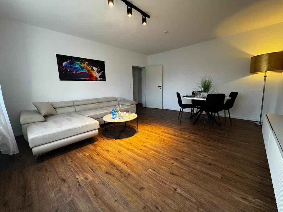 Moderne Wohnung in Marl ideal für Familien und Monteure bis 6 Personen Apartment in North Rhine-Westphalia
