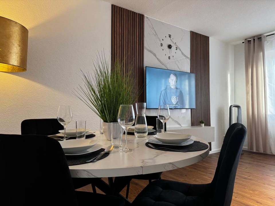 Moderne Wohnung in Marl ideal für Familien und Monteure bis 6 Personen Apartment in North Rhine-Westphalia