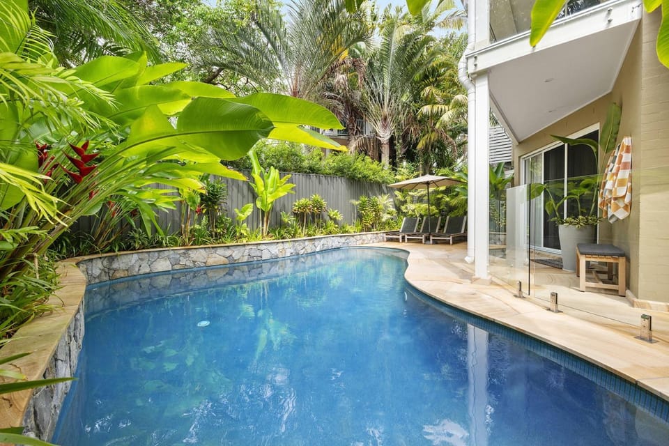 Little Cove Haven, Naousa 4 Apartment in Noosa Heads