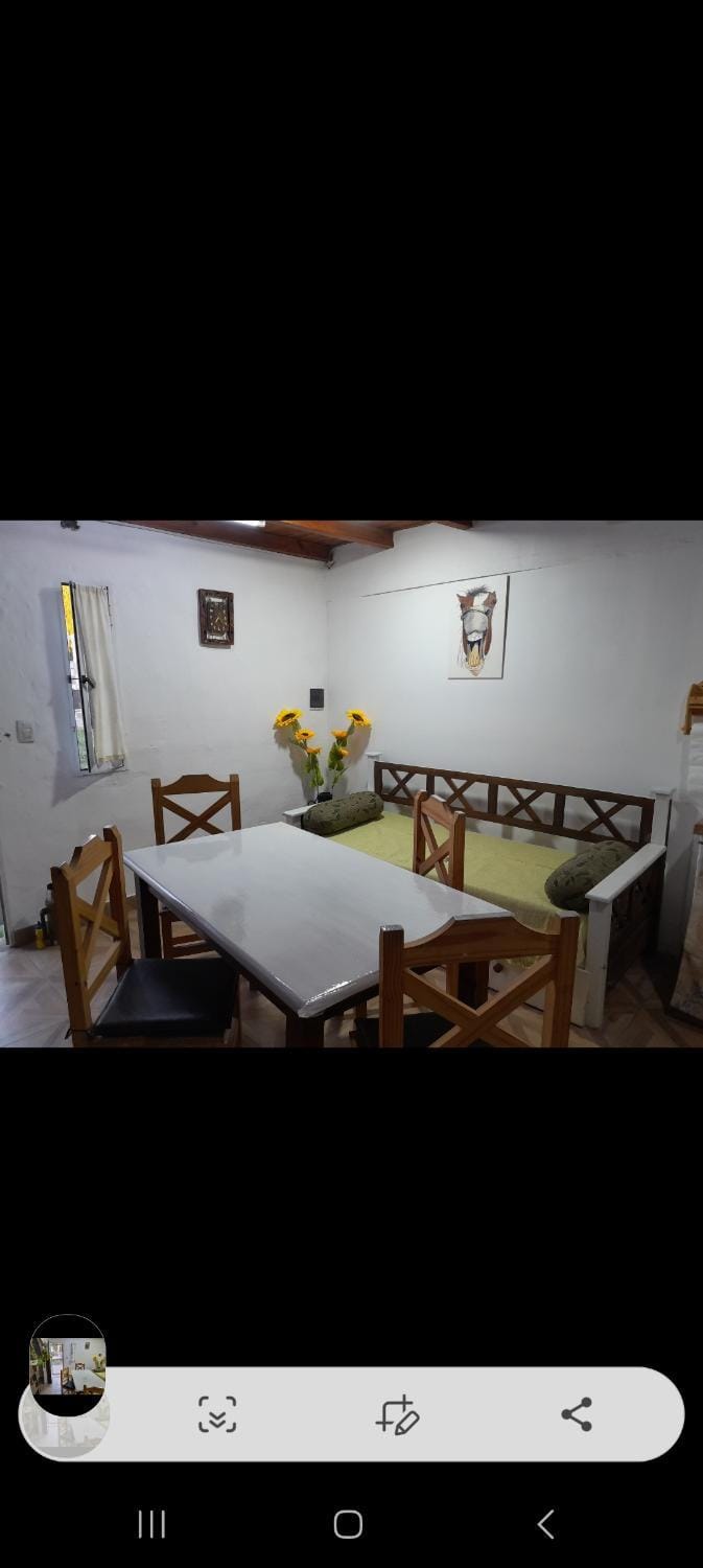 El Arte-Sano Apartment in Tandil