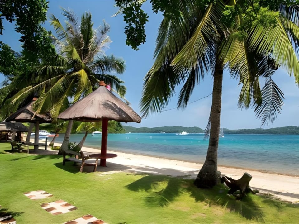 Sea view