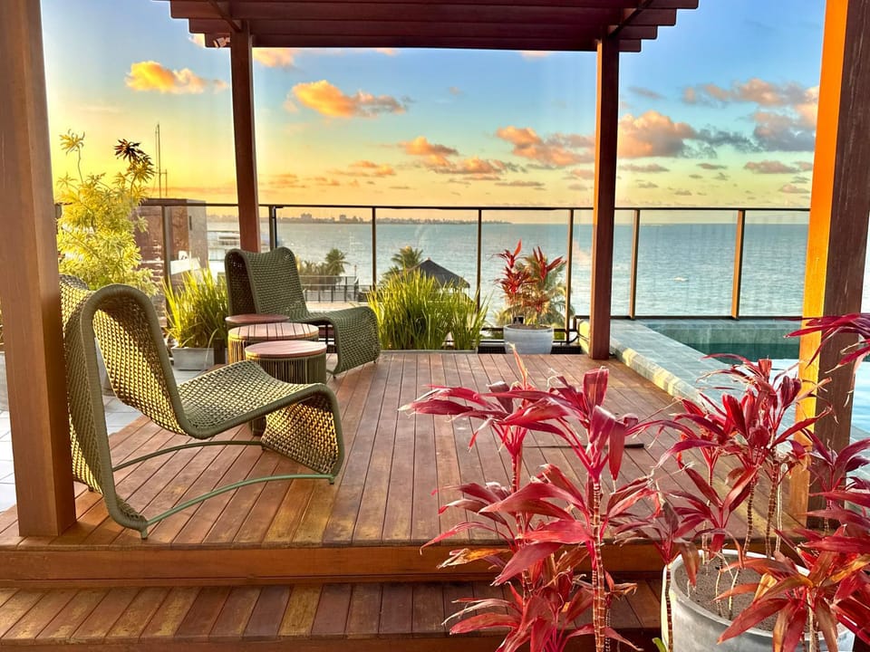 Get Sense - Bessa Apartment in João Pessoa